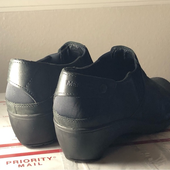 Merrell Womens Veranda Black Slip-On Shoe J42492 Select Fresh Cushion Size 7.5 - Picture 8 of 10